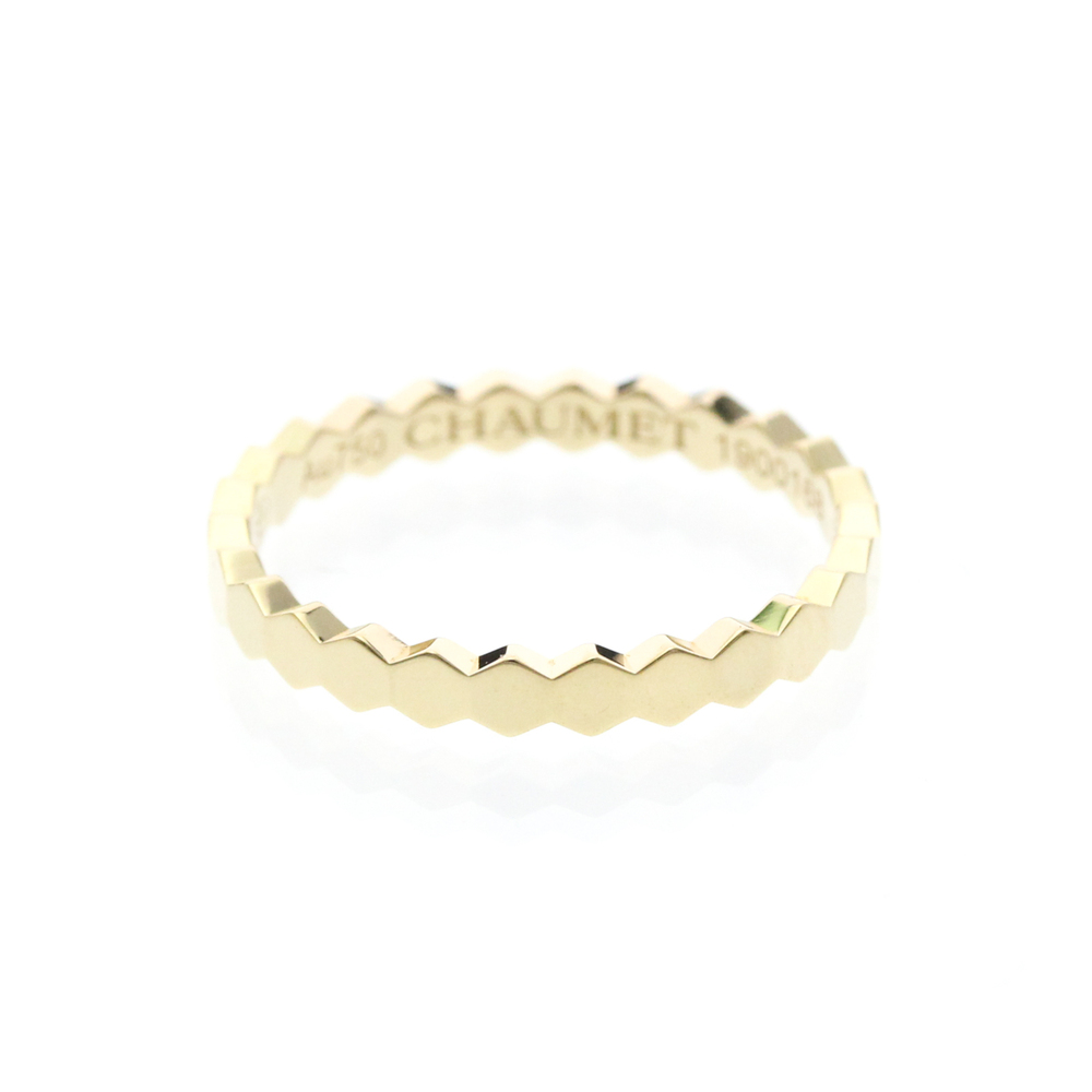CHAUMET 18k Gold Love Ring
